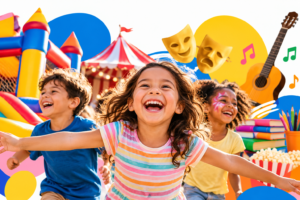 Dia das Crianças movimenta agenda cultural com teatro, circo, música e oficinas em Goiás