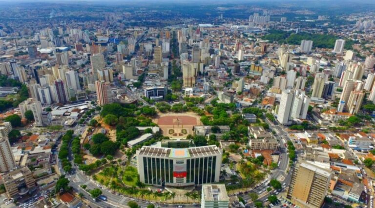 Goiânia aos 93 anos: mercado imobiliário aquecido amplia debate sobre onde morar e investir