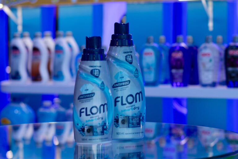 FLOM apresenta SmartDry durante a 17ª Meia Maratona de Goiânia