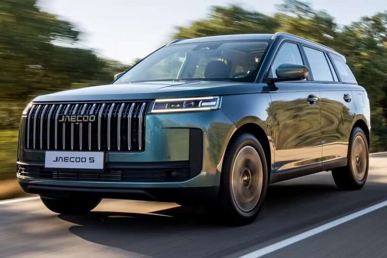Jaecoo 5 promete autonomia de quase 1.000 km sem recarga externa e amplia opções de híbridos em Goiás