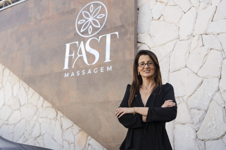 Fast Massagem projeta chegar a 40 unidades no Brasil até o primeiro semestre de 2027