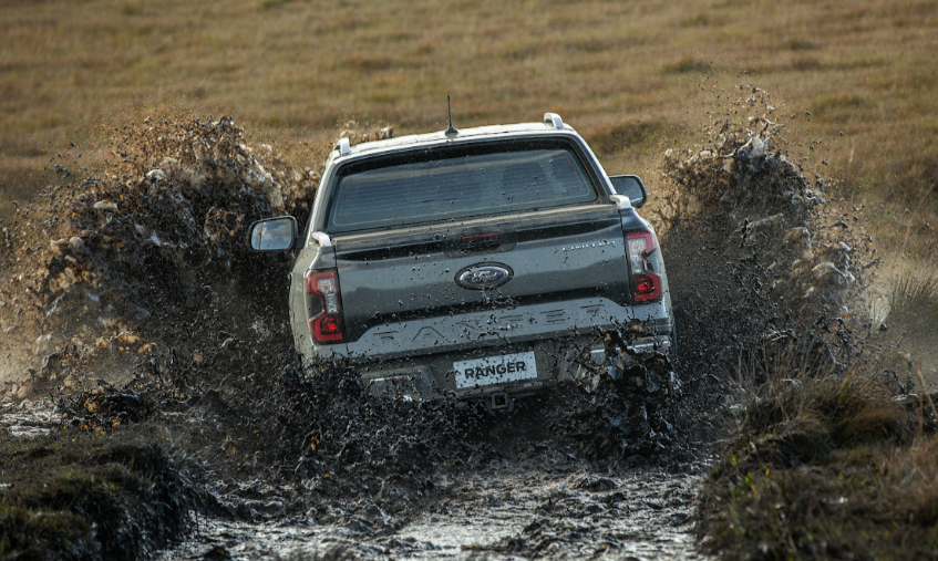 Rally Raça Forte Ford percorre paisagens do Cerrado goiano neste sábado