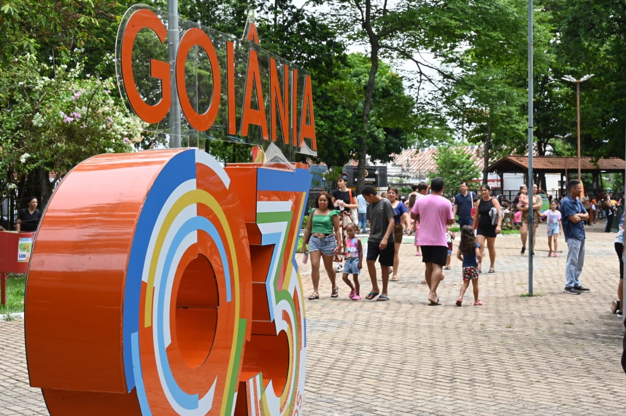 Mutirama e Zoológico recebem mais de 49 mil visitantes no fim de semana do Dia das Crianças
