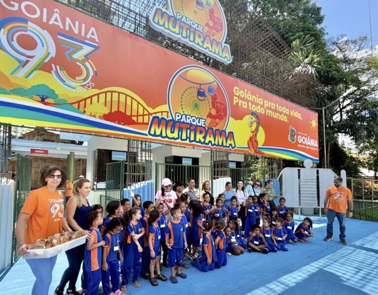 Mutirama recebe mais de 5,5 mil visitantes no primeiro dia de reabertura para público geral