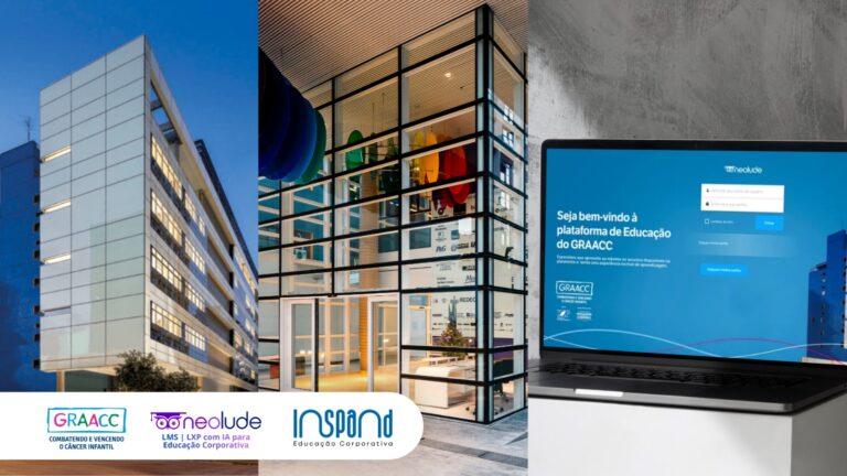 Inspand investe mais de R$ 1 milhão em educação e tecnologia para apoiar o GRAACC.