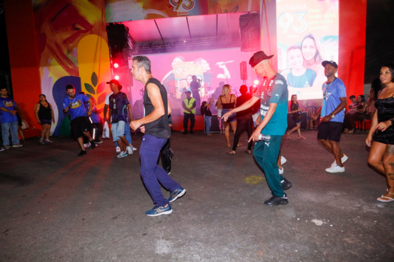Esporte e cultura urbana ocupam ruas do Centro de Goiânia no dia 24 de outubro