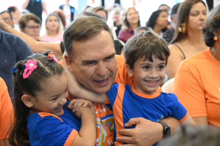 Goiânia é número 1 do Brasil em qualidade da Educação