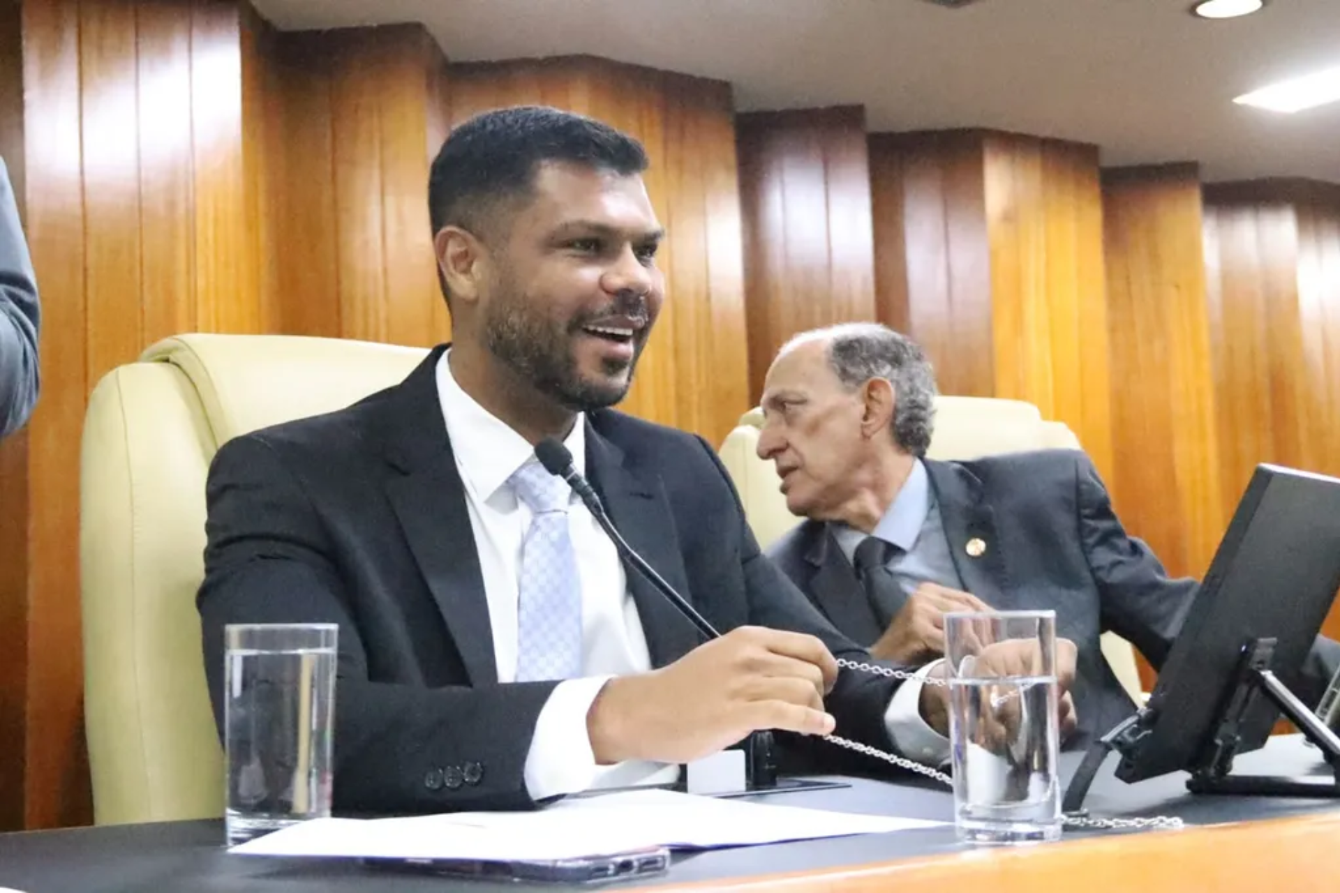 Câmara de Goiânia elege novo presidente neste sábado após saída de Romário Policarpo