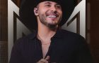 Murilo Huff é a atração principal do Caldas Rodeo — Foto: Divulgação